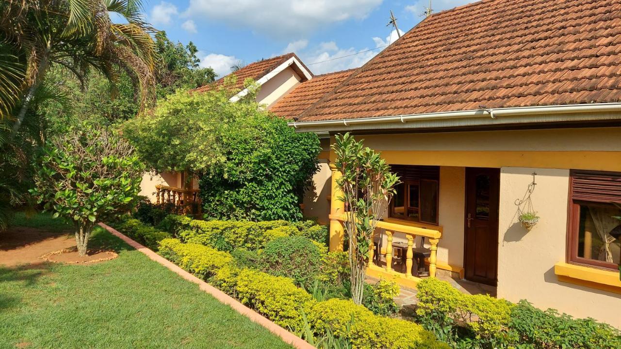 Keelan Ace Villas Kampala Exterior foto