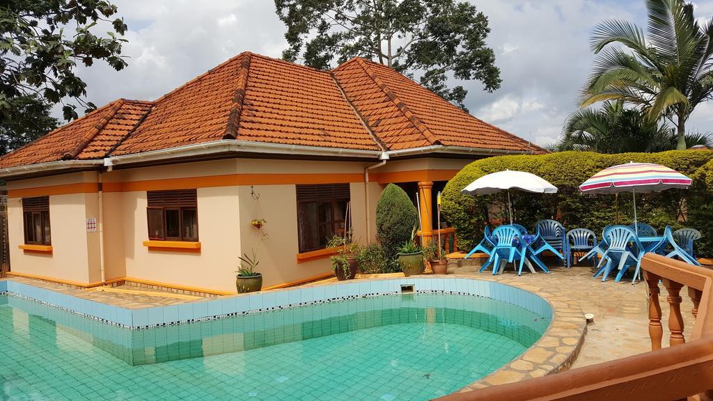 Keelan Ace Villas Kampala Exterior foto